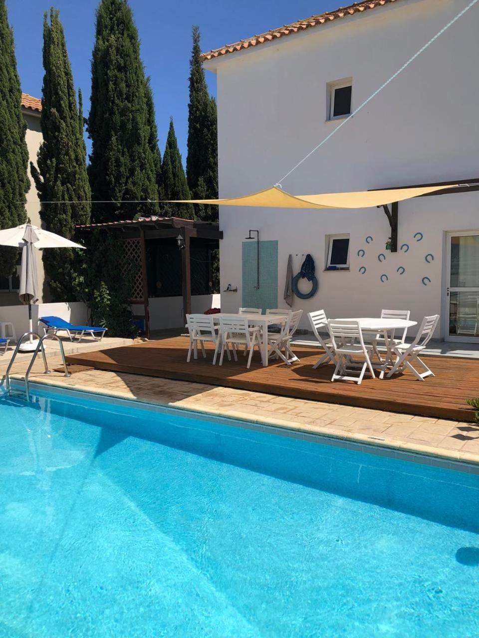 Villa Kiveli Ayia Napa Exterior photo